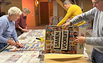 Bedankt voor je stem – nu samen aan de slag in Bergeijk!