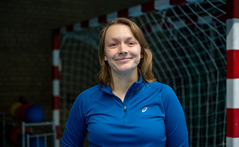 PRO Bergeijk: Sanne Sengers stelt zich voor